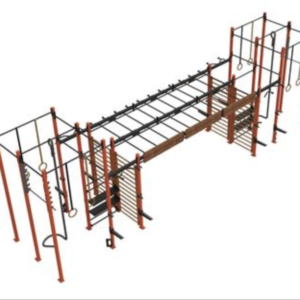 Ostacle and Ninja training multi rig 30-05839