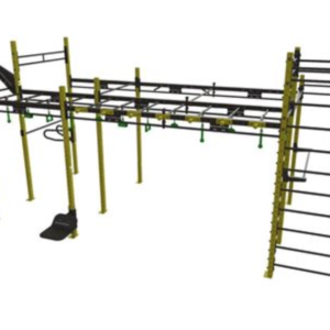 Ostacle and Ninja training multi rig 30-03288