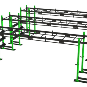 Functional training bridge 30-03051