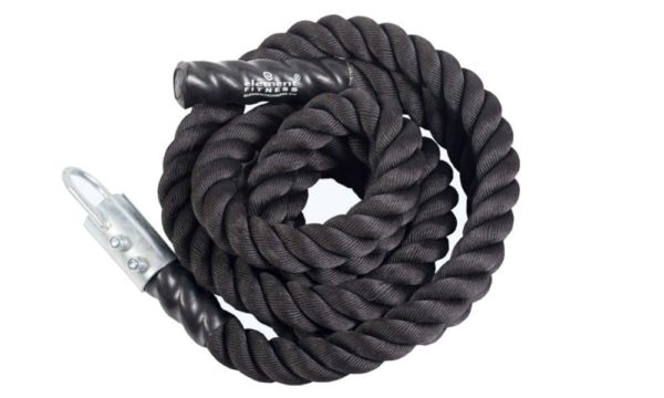 00 05002 element fitness nylon climbing rope