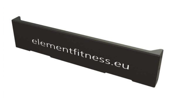 10 003327 element fitness custom logo plate