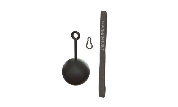 20 07635 element fitness cannon ball medium obstacle grip