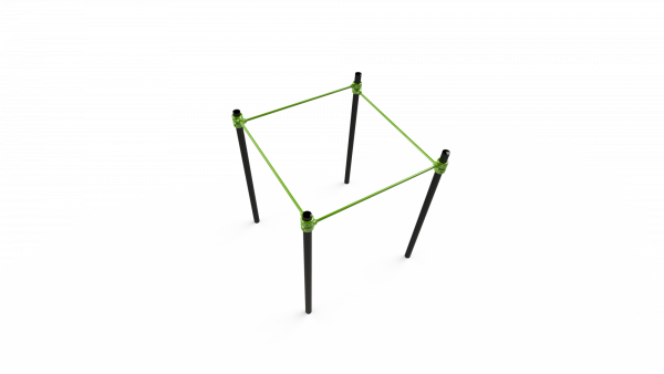 3D BMP 10402 Freestyle cube