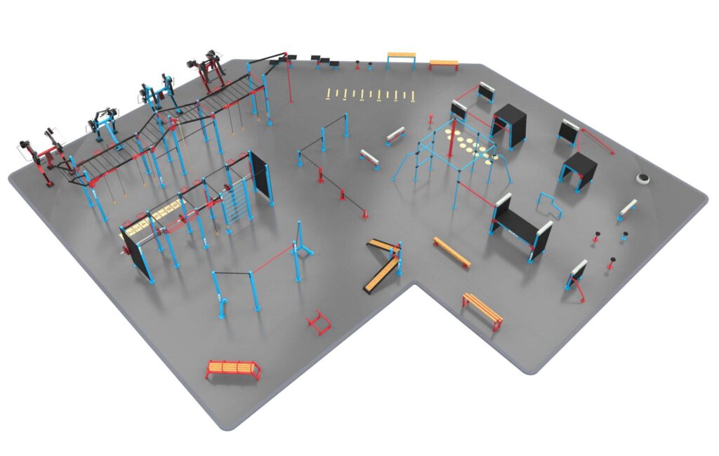 20240814 1723650644 Liberec vizualizace2 - Treningspark1