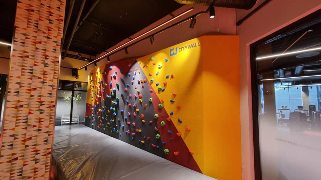 treningspark1 innendors park - Treningspark1