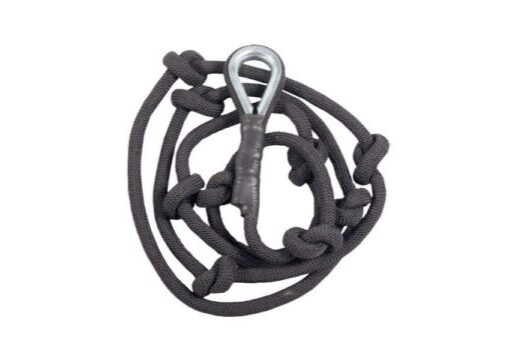 00-03952 element fitness climbing rope with knots