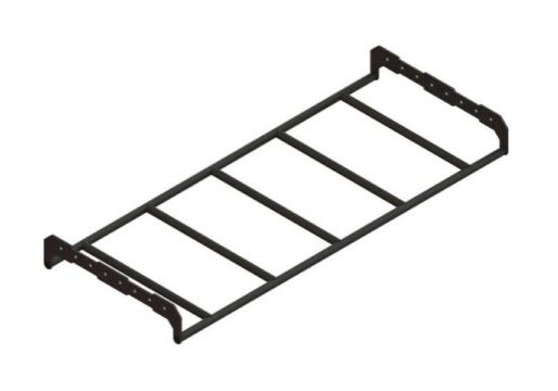 20-03156 element fitness monkey bar horizontal ladder